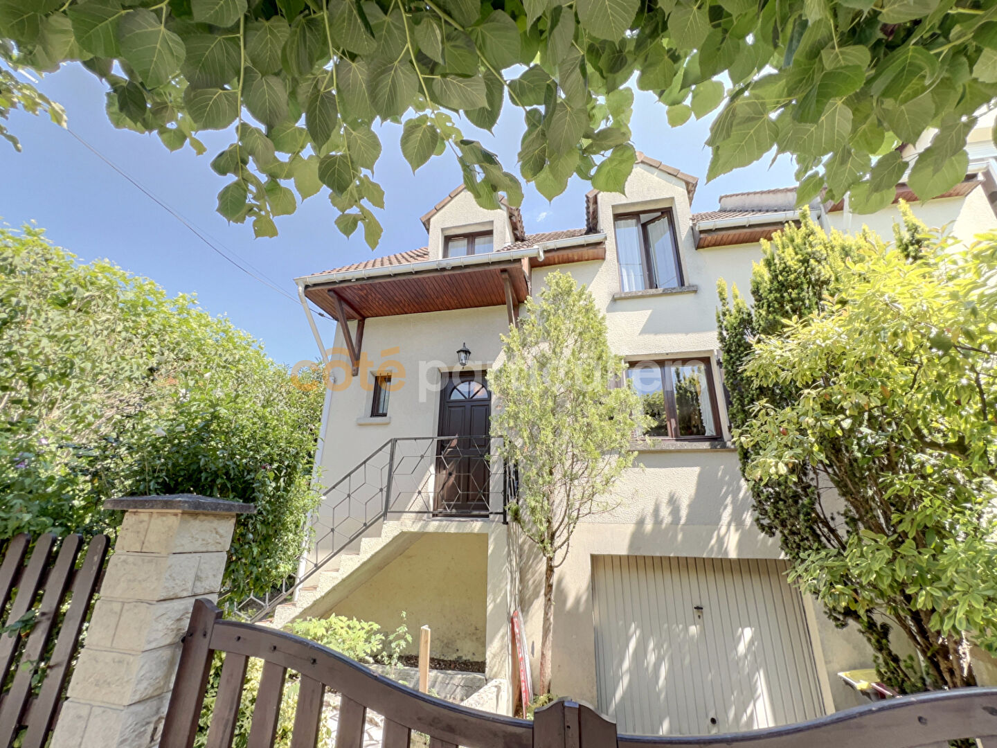 Maison 3 pièces 71 m² · à Gournay-sur-Marne · 71 m² · 332 000 €