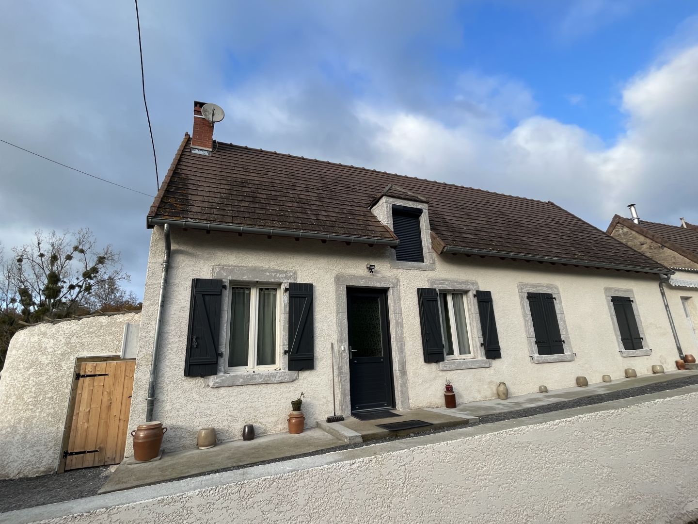 Maison 3 pièces 90 m² · à Urcay · 90 m² · 158 990 €