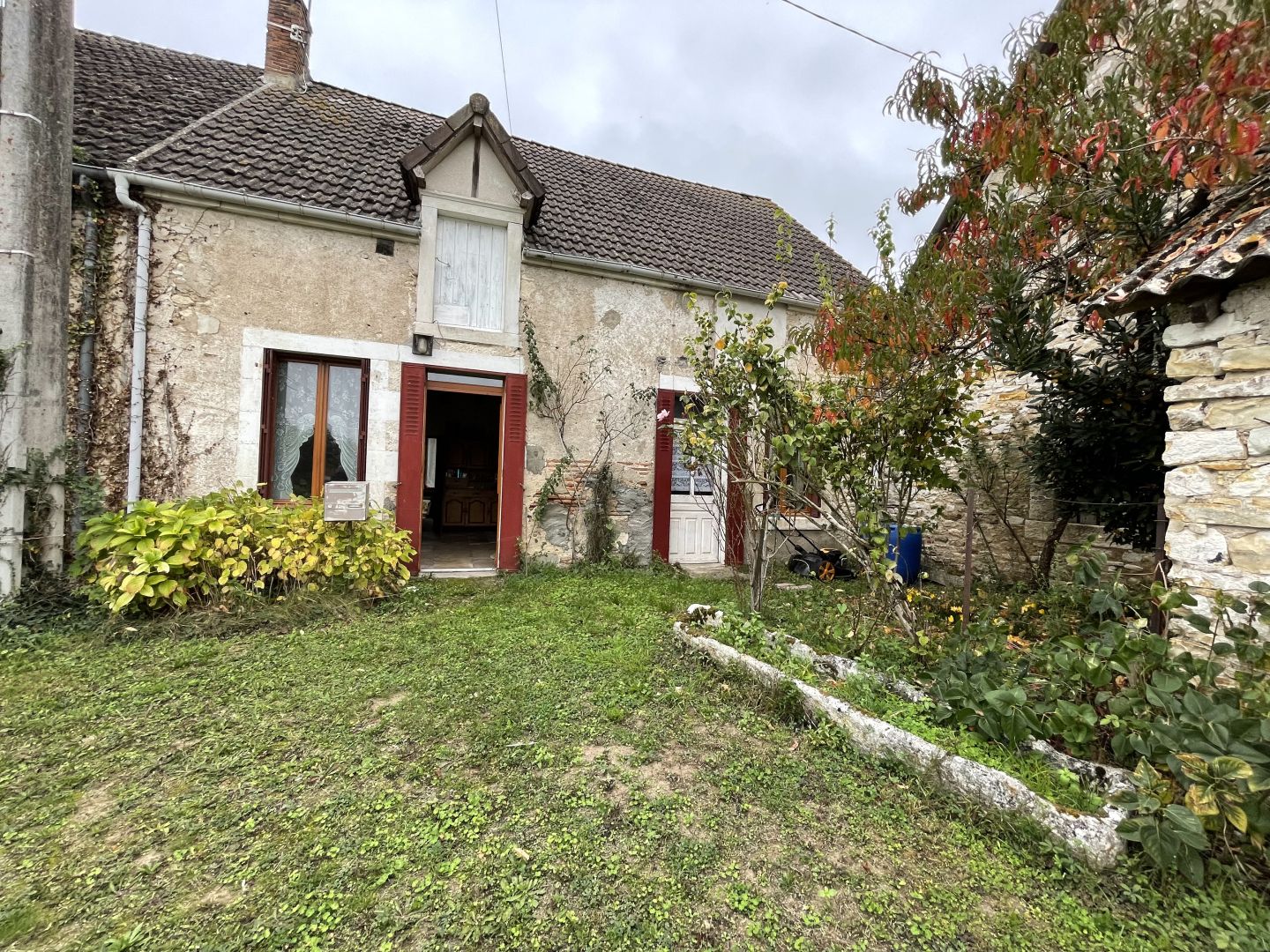 Maison 4 pièces 65 m² · à Crezancay sur Cher · 65 m² · 23 000 €