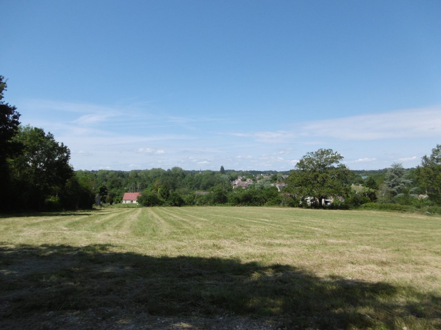 Terrain 160 m² · à Lignières · 160 m² · 53 000 €