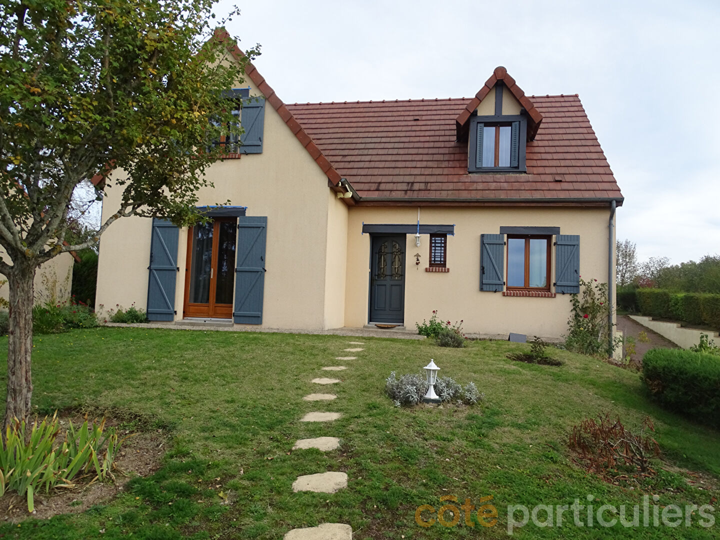 Maison 5 pièces 139 m² · à Châteaumeillant · 139 m² · 206 505 €