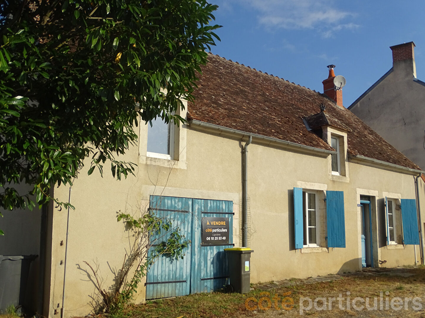 Maison 3 pièces 72 m² · à Chambon · 72 m² · 70 990 €