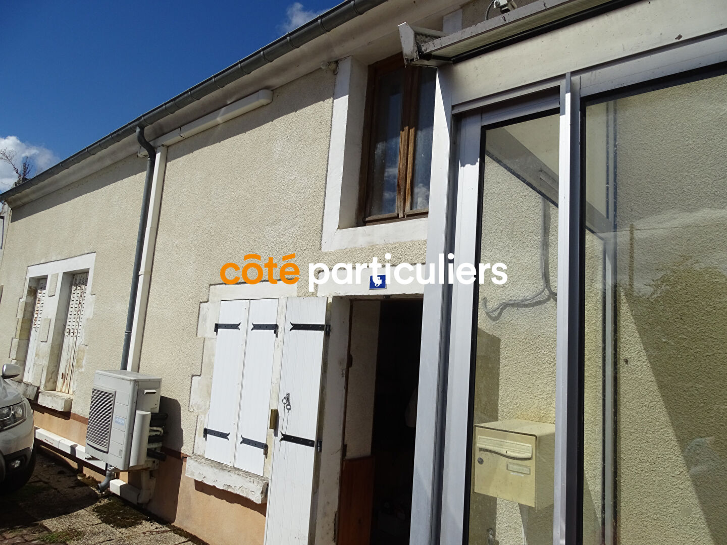 Maison 9 pièces 160 m² · à Mareuil sur Arnon · 160 m² · 80 990 €