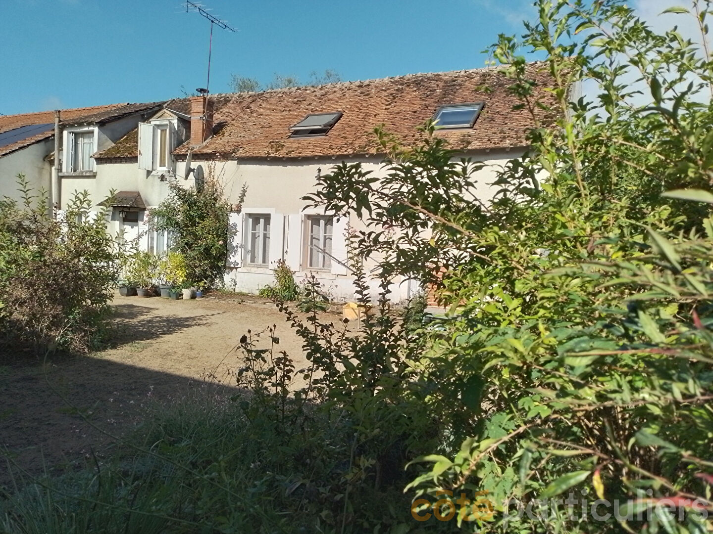 Maison 5 pièces 111 m² · à Charenton du Cher · 110,7 m² · 96 990 €