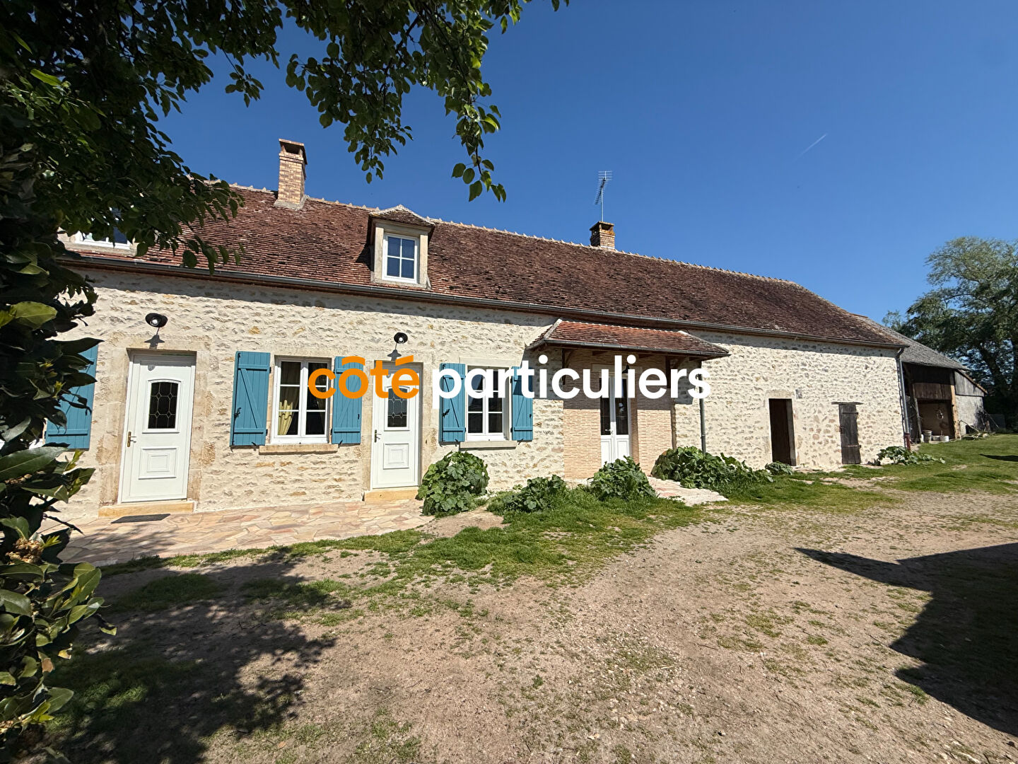 Maison 7 pièces 124 m² · à Saint Bonnet Troncais · 123,5 m² · 243 570 €