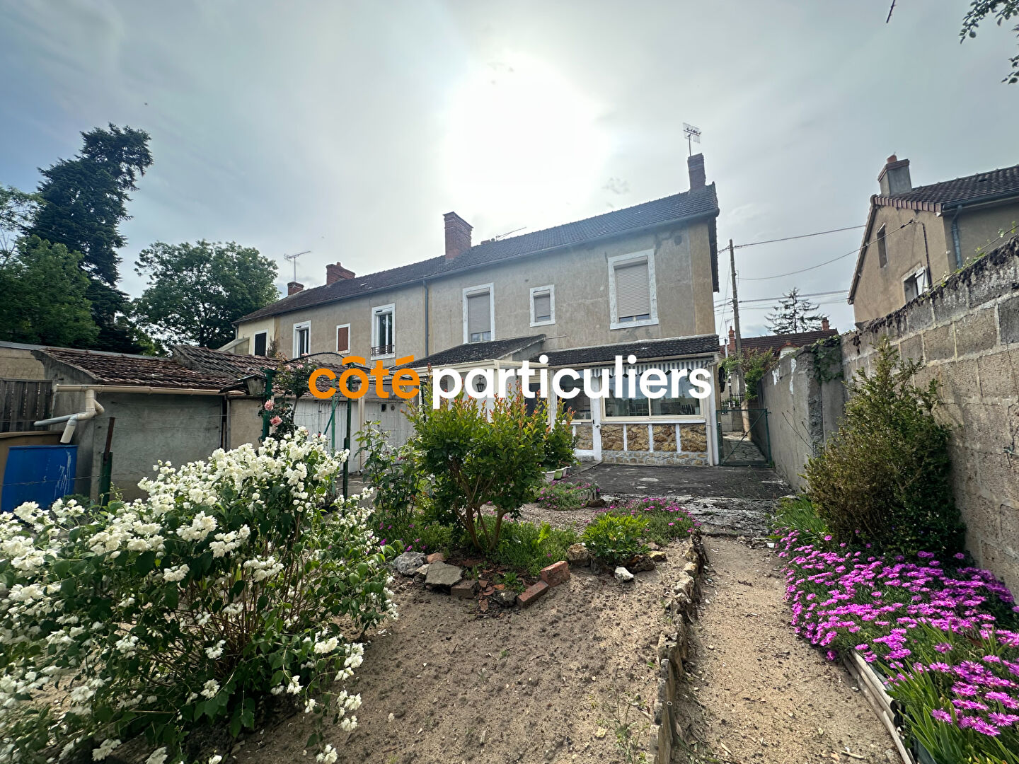 Maison 6 pièces 109 m² · à Saint Amand Montrond · 108,8 m² · 96 990 €