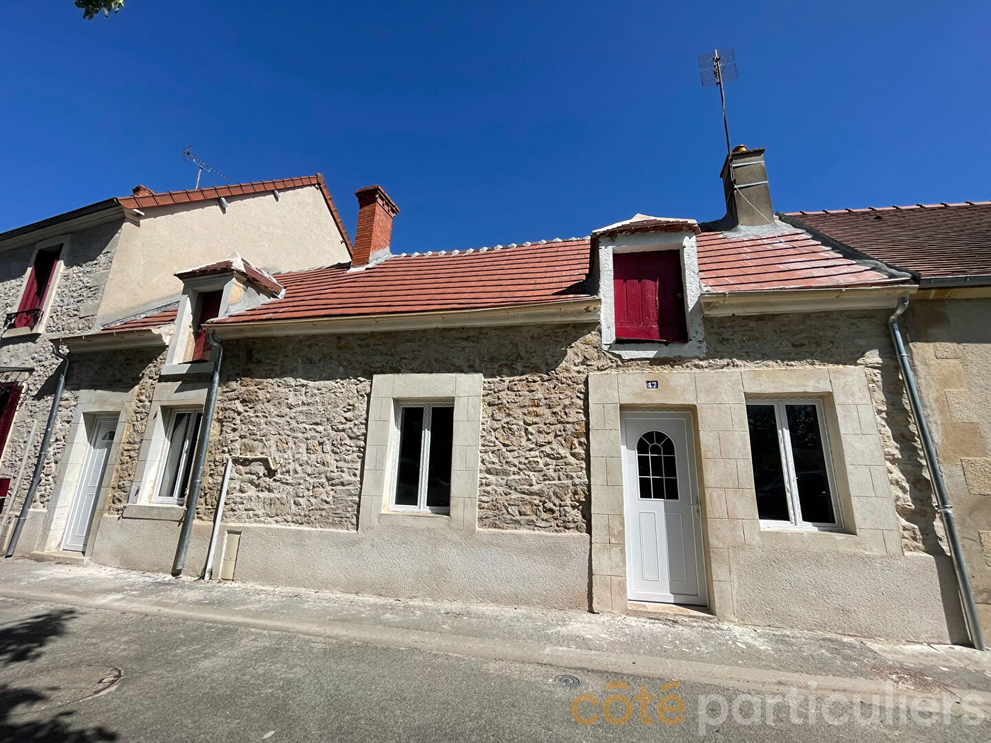 Maison 3 pièces 90 m² · à Charenton du Cher · 90 m² · 84 990 €