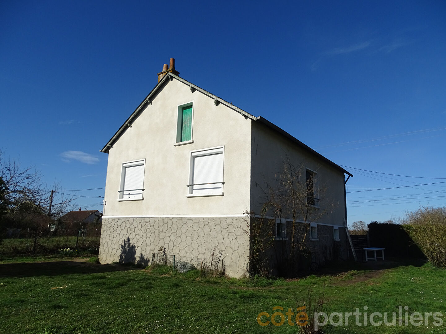 Maison 5 pièces 86 m² · à Chezal Benoit · 86 m² · 99 990 €
