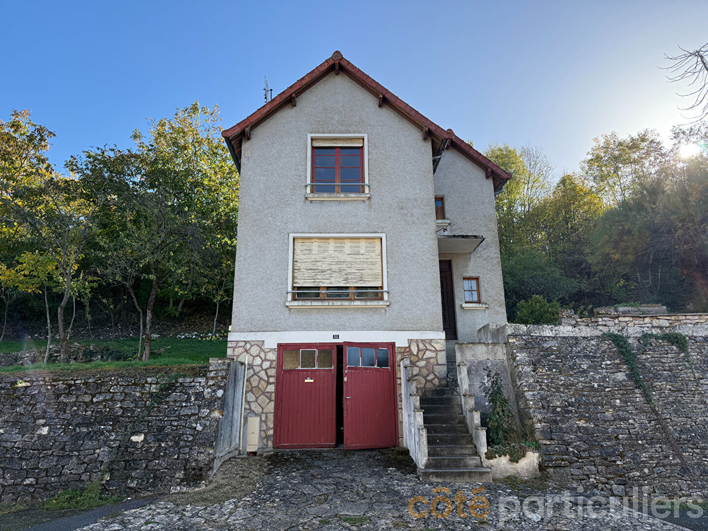 Maison 5 pièces 75 m² · à Bruere Allichamps · 75 m² · 67 990 €