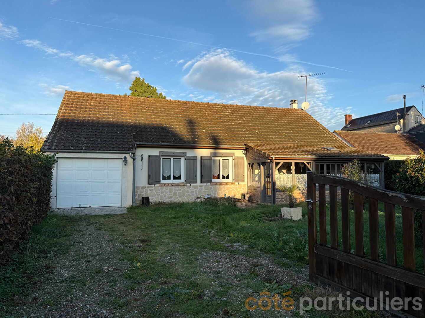 Maison 5 pièces 108 m² · à Orval · 108 m² · 127 990 €