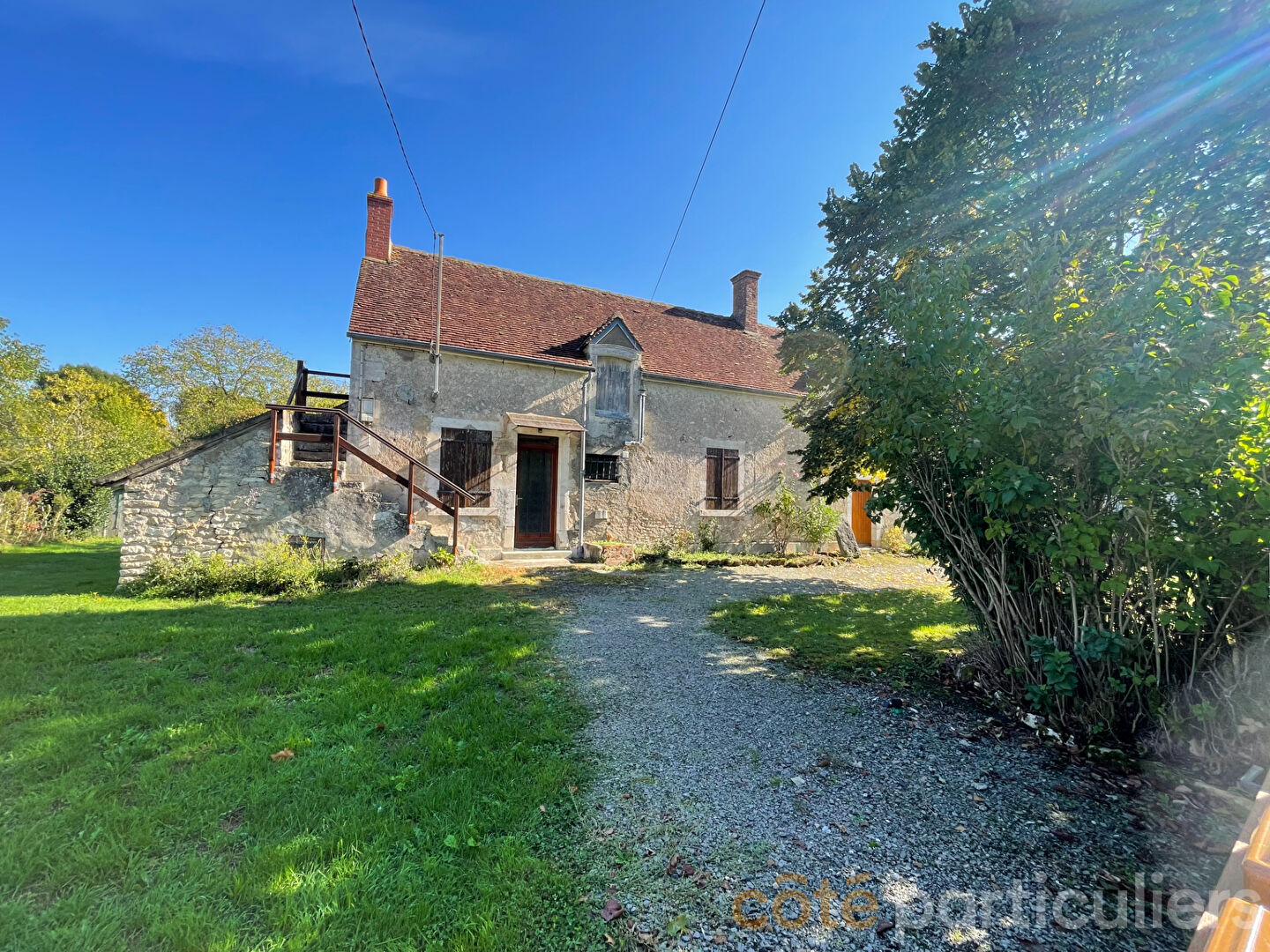 Maison Saint Symphorien 2 pièce(s) 55 m2