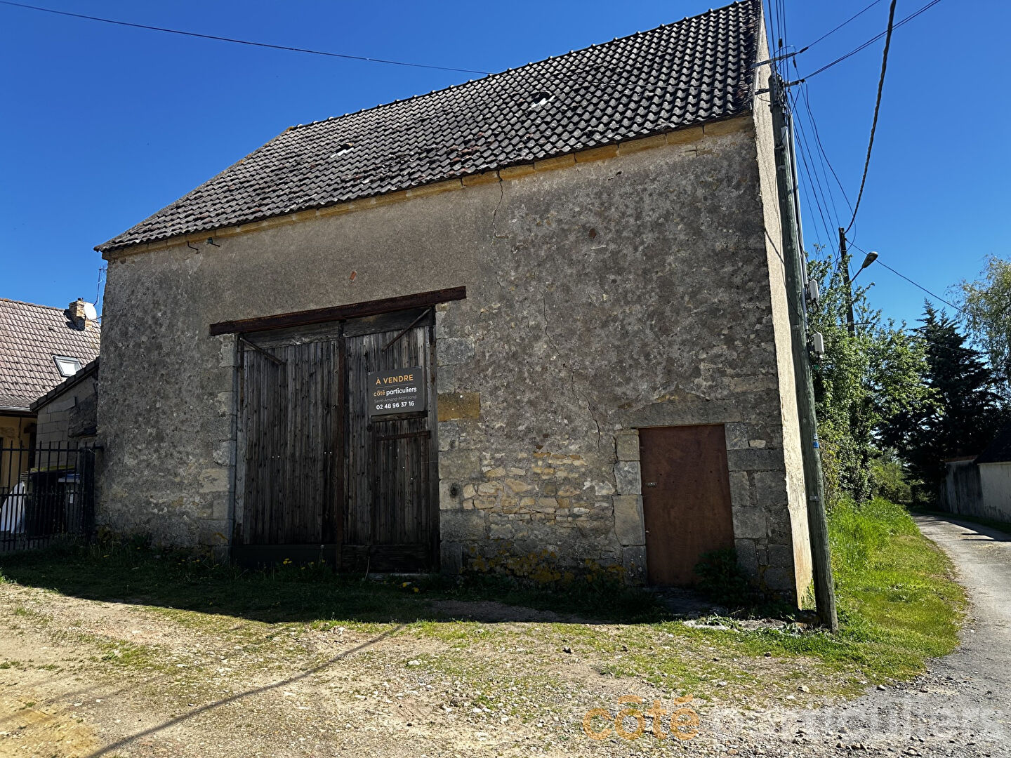 Maison 1 pièce 75 m² · à Saint Amand Montrond · 75 m² · 25 000 €