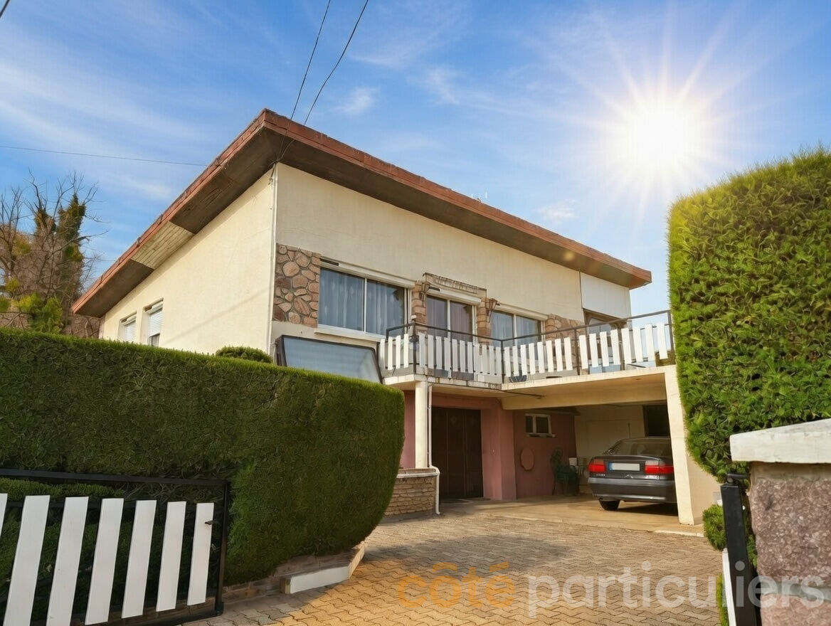 Maison 4 pièces 112 m² · à Saint Amand Montrond · 112,4 m² · 109 140 €