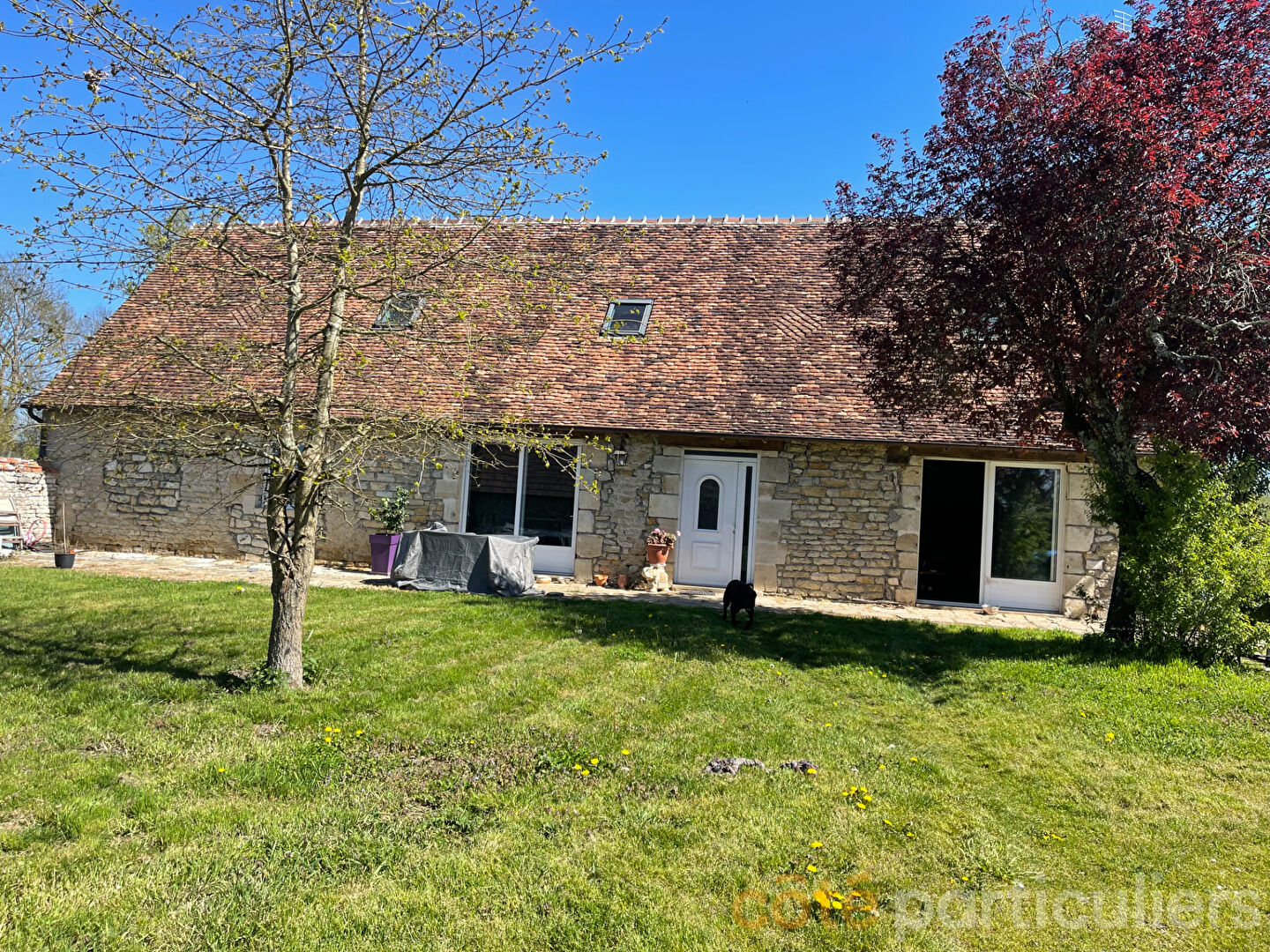 Maison 6 pièces 170 m² · à Morlac · 170 m² · 195 915 €