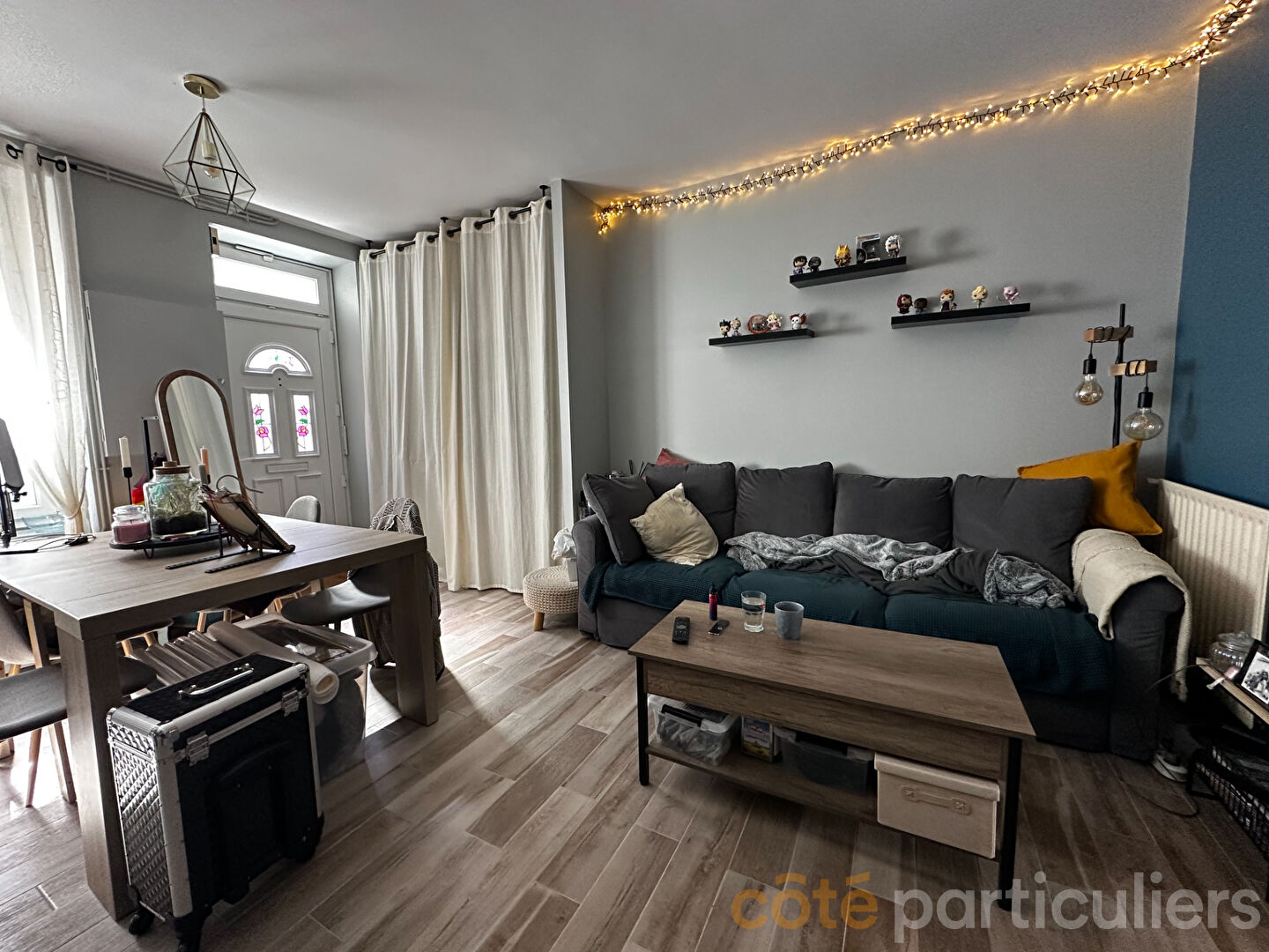 Maison 3 pièces 55 m² · à Saint-Amand-Montrond · 55 m² · 80 990 €