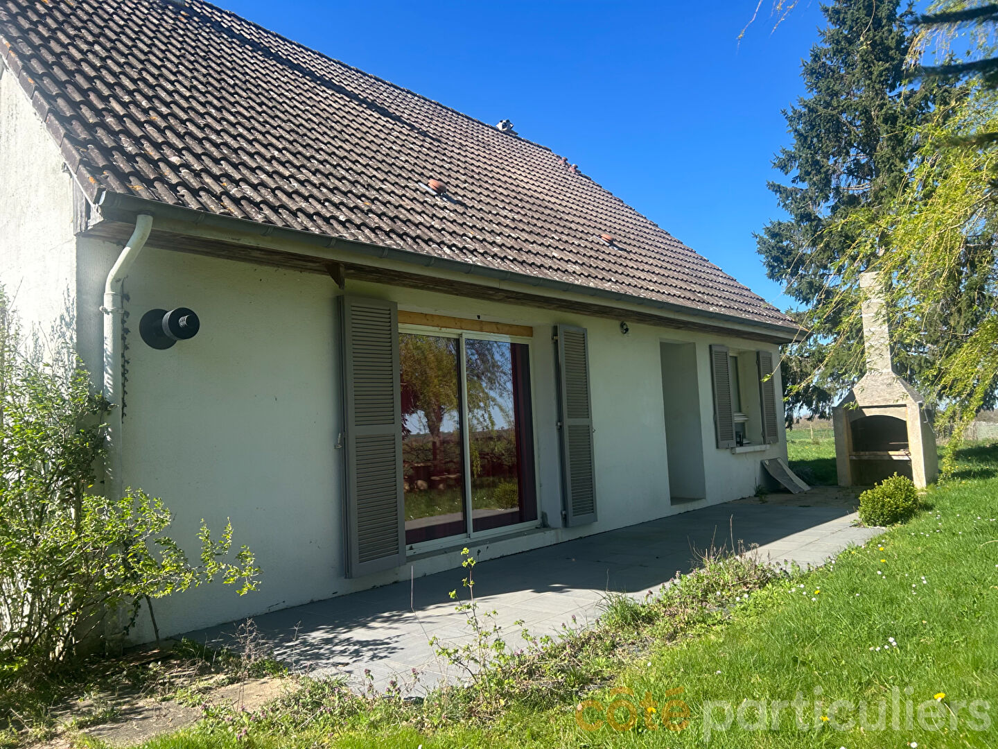 Maison 5 pièces 107 m² · à Saint Christophe en Boucherie · 107 m² · 91 990 €