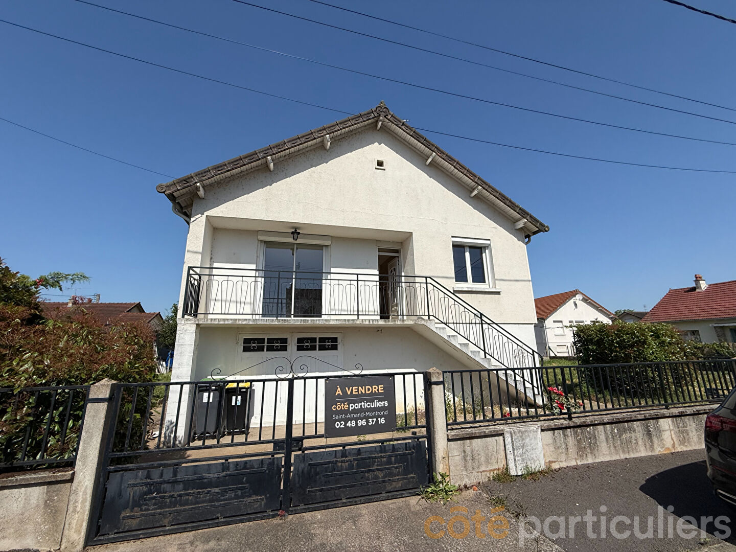 Maison 4 pièces 106 m² · à Orval · 105,5 m² · 86 990 €