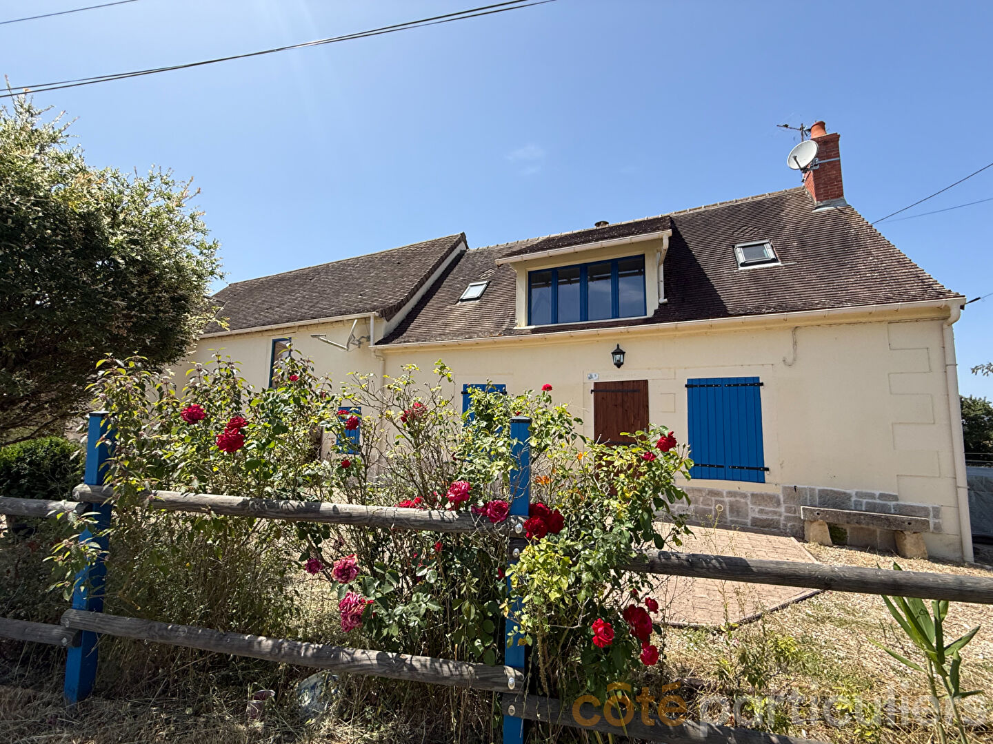 Maison 6 pièces 152 m² · à Orcenais · 152 m² · 205 000 €