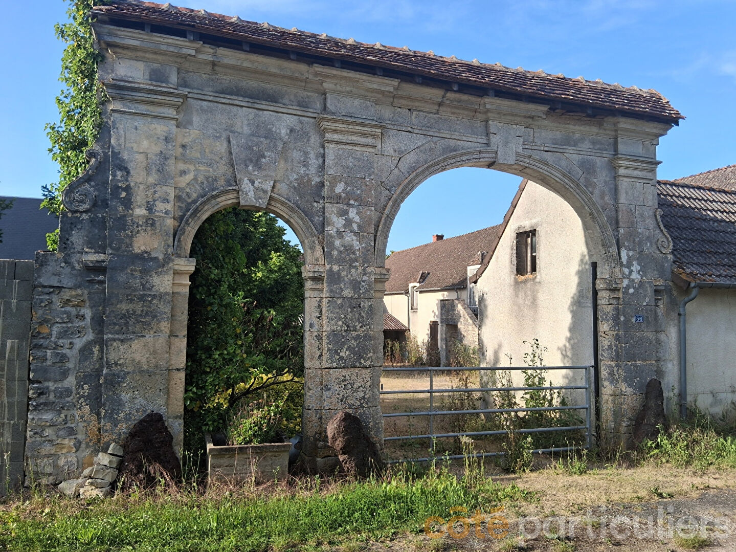 Maison 4 pièces 170 m² · à Saint-Baudel · 170 m² · 153 990 €