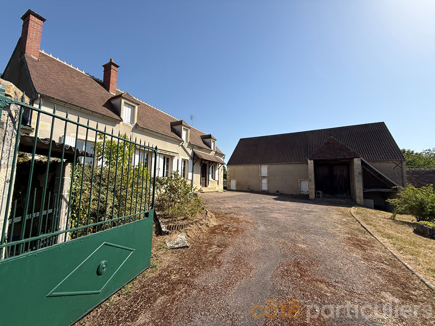 Maison 6 pièces 151 m² · à Orval · 151,4 m² · 294 000 €