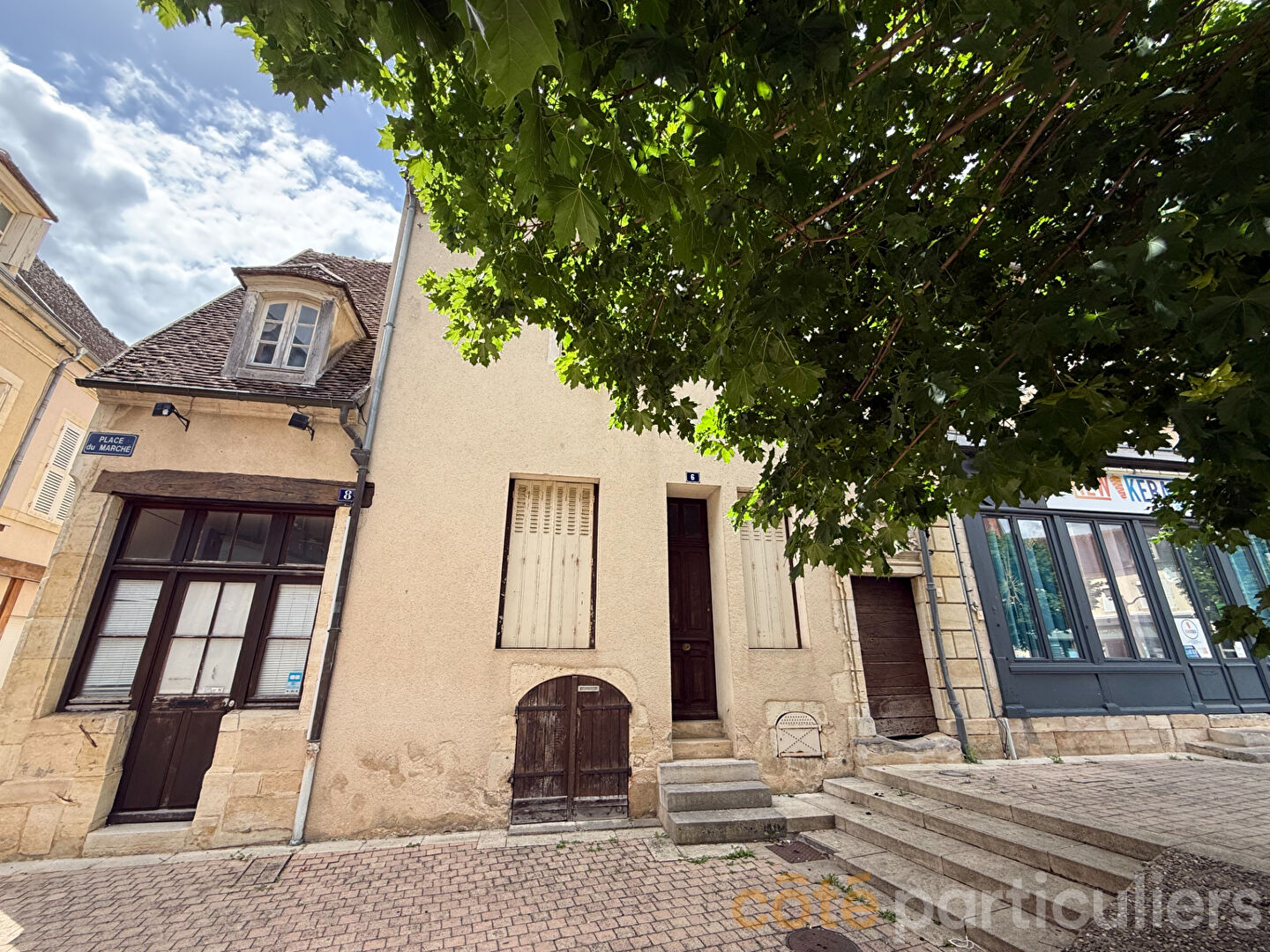 Maison 5 pièces 91 m² · à Saint Amand Montrond · 90,5 m² · 69 000 €