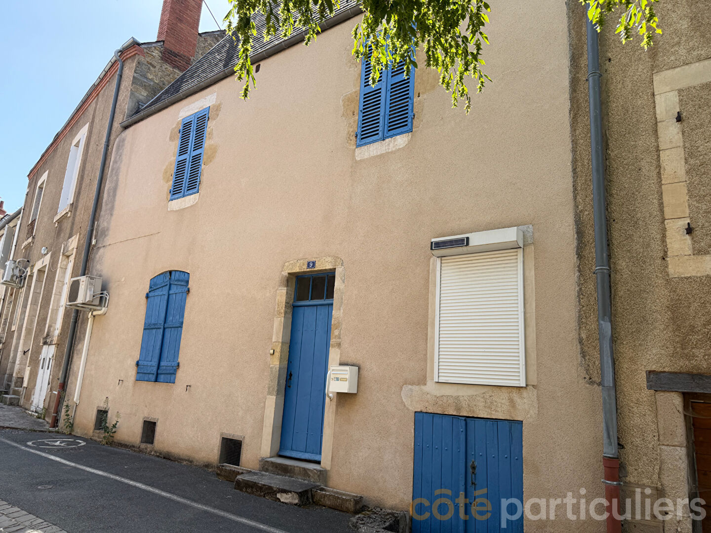 Maison 3 pièces 98 m² · à Chateaumeillant · 98 m² · 35 000 €