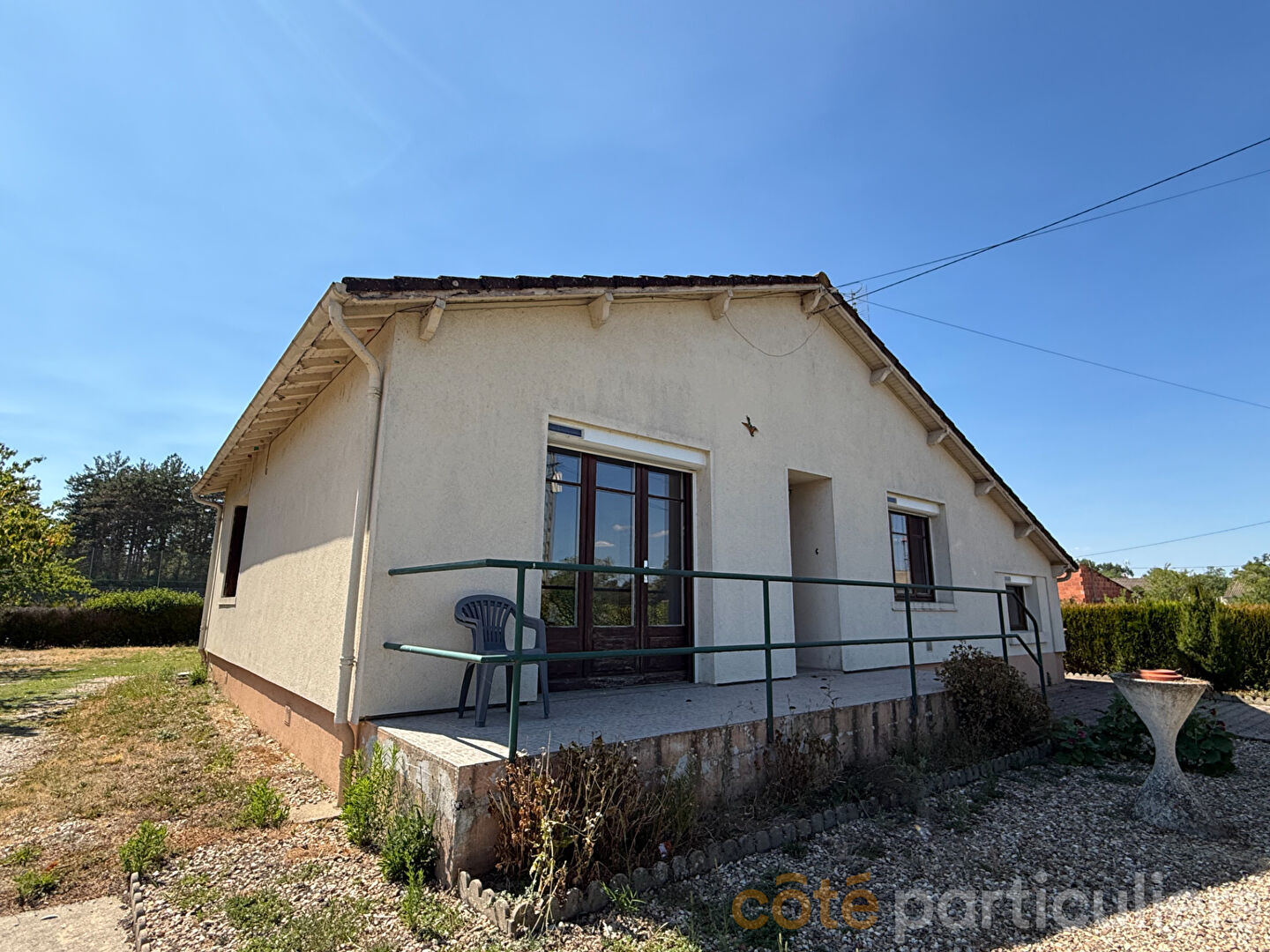 Maison 3 pièces 86 m² · à Charenton du Cher · 86 m² · 92 000 €
