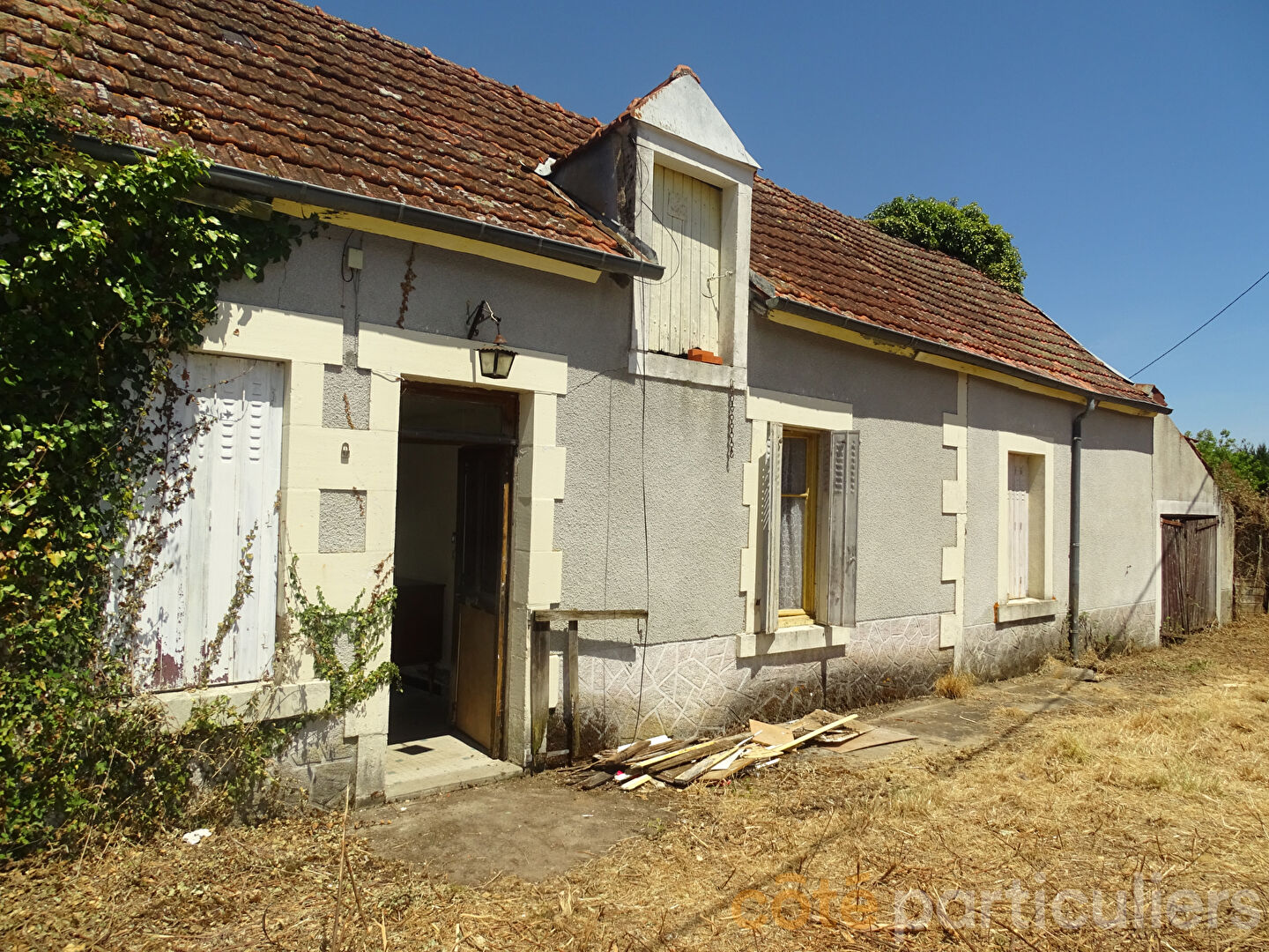 Maison 3 pièces 78 m² · à Ids-Saint-Roch · 78 m² · 31 000 €