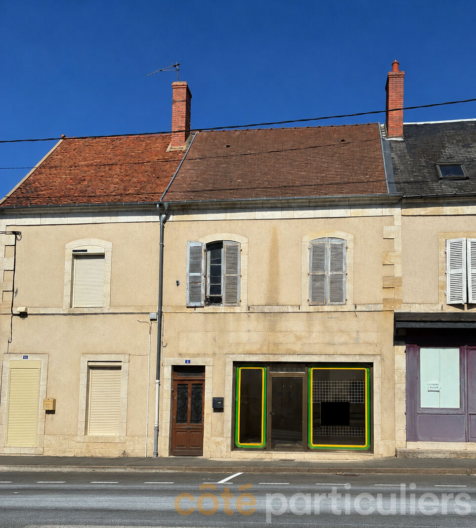 Maison 3 pièces 60 m² · à Bruere Allichamps · 60 m² · 23 000 €