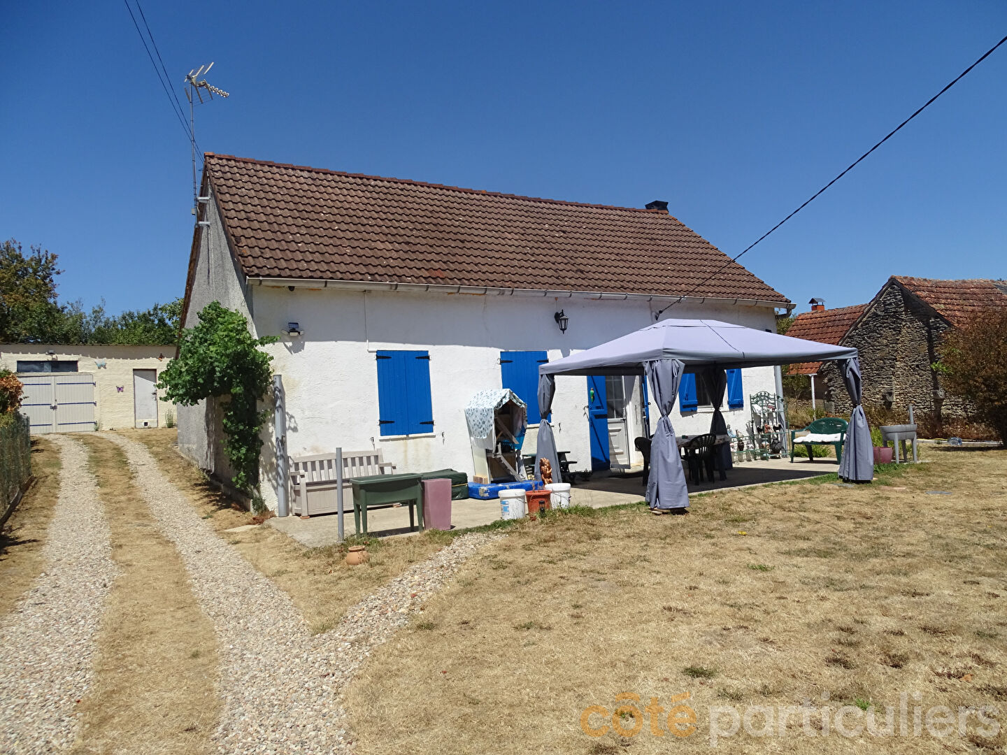 Maison 3 pièces 93 m² · à Saint Hilaire en Lignieres · 93 m² · 91 990 €