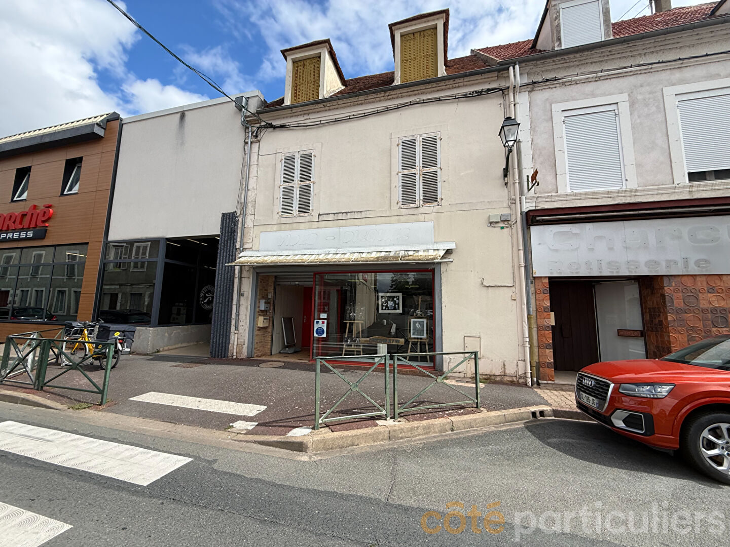 Maison 5 pièces 161 m² · à Saint Amand Montrond · 161,1 m² · 70 990 €