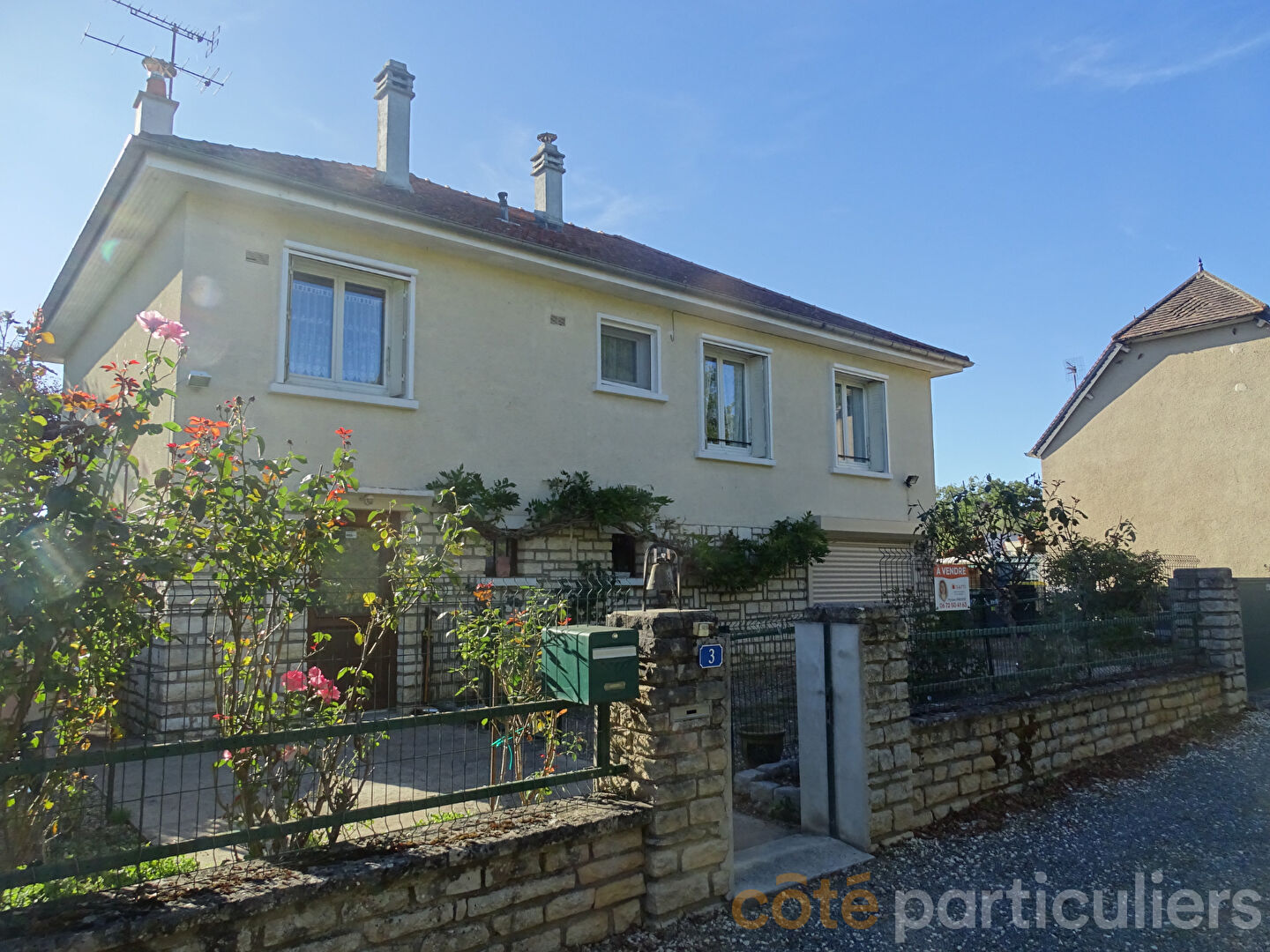 Maison 4 pièces 96 m² · à Saint-Hilaire-en-Lignières · 96 m² · 117 990 €