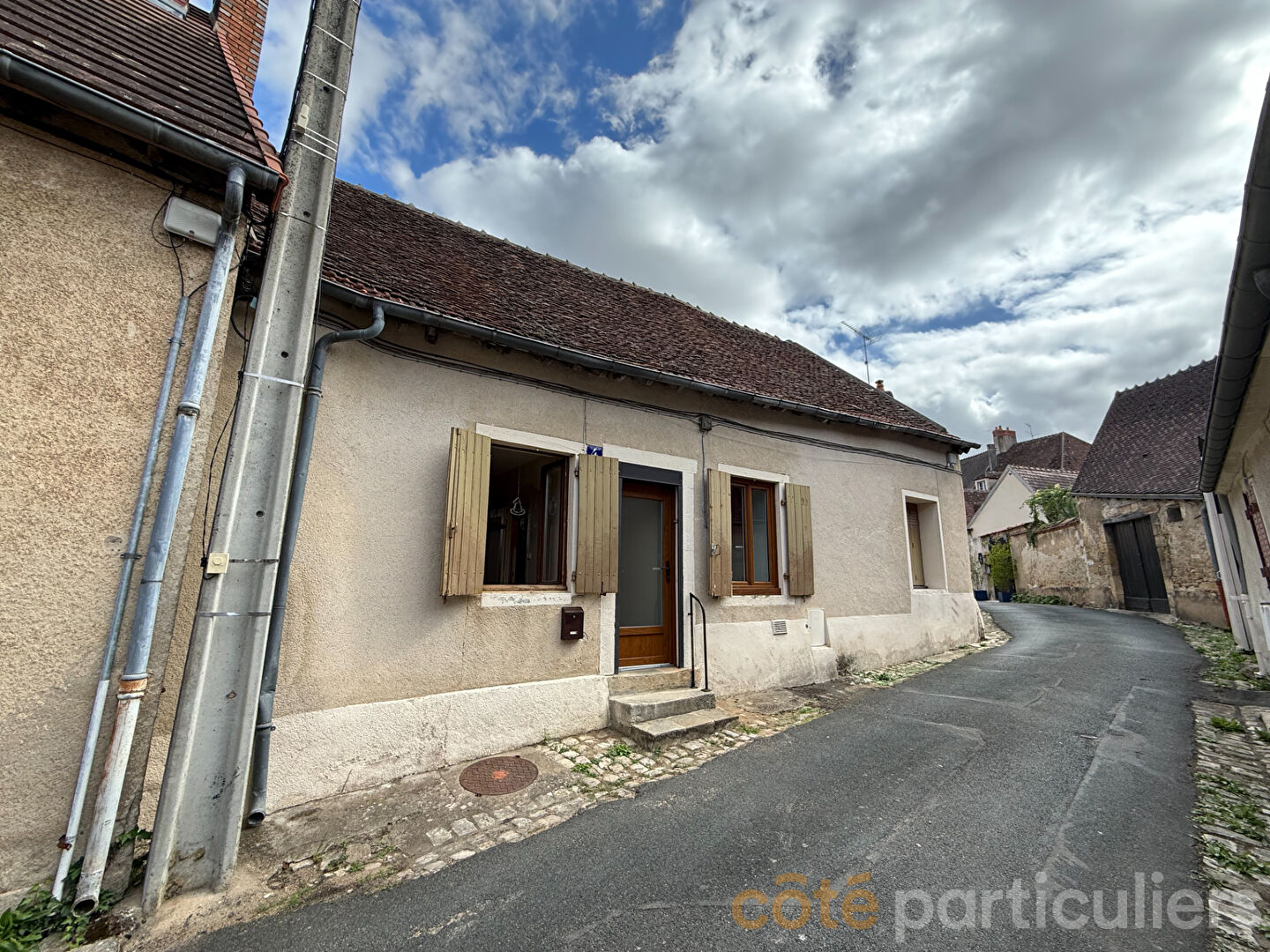 Maison 3 pièces 63 m² · à Saint Amand Montrond · 63 m² · 60 000 €