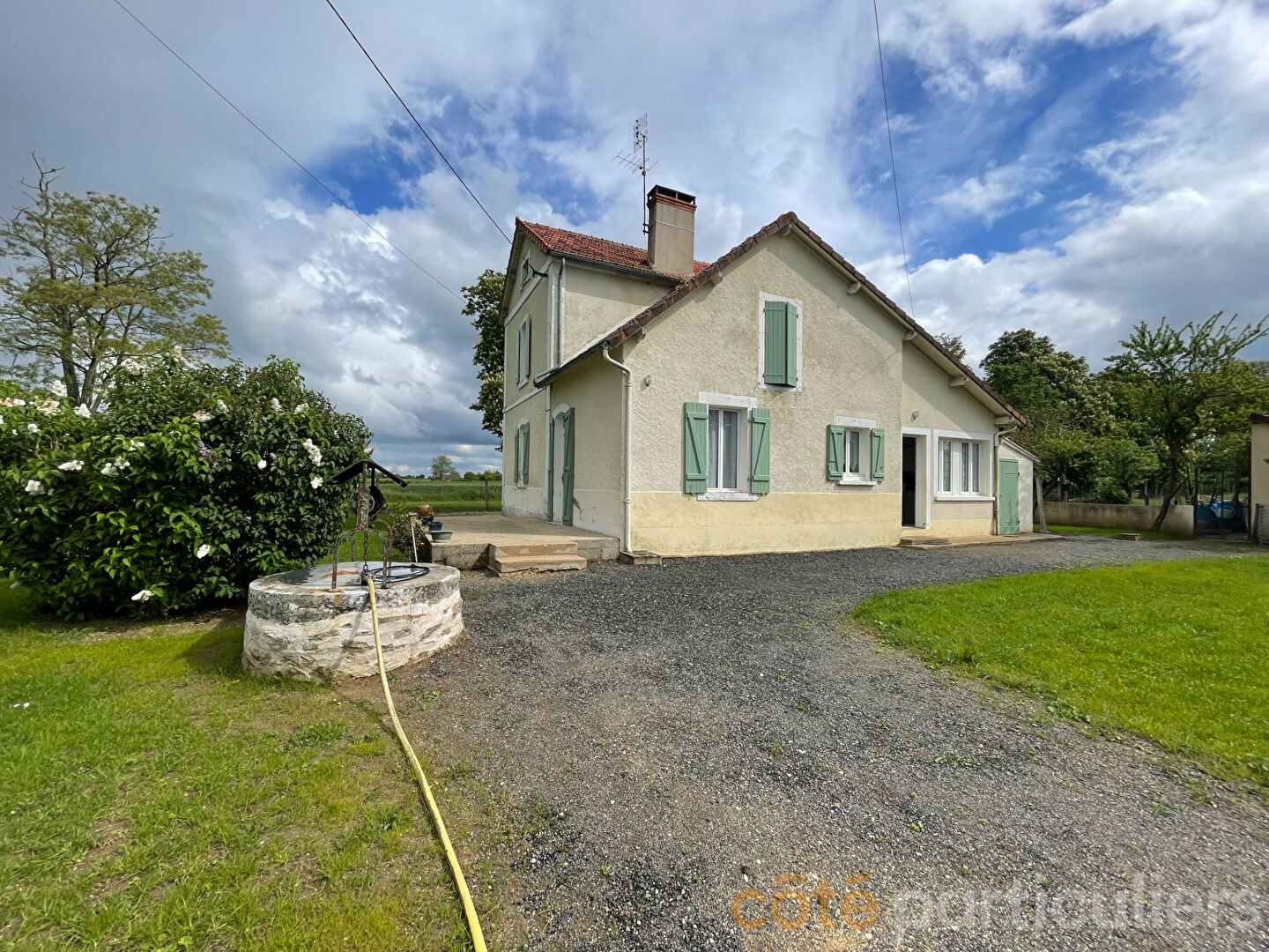 Maison 6 pièces 127 m² · à Bessais le Fromental · 126,8 m² · 117 990 €