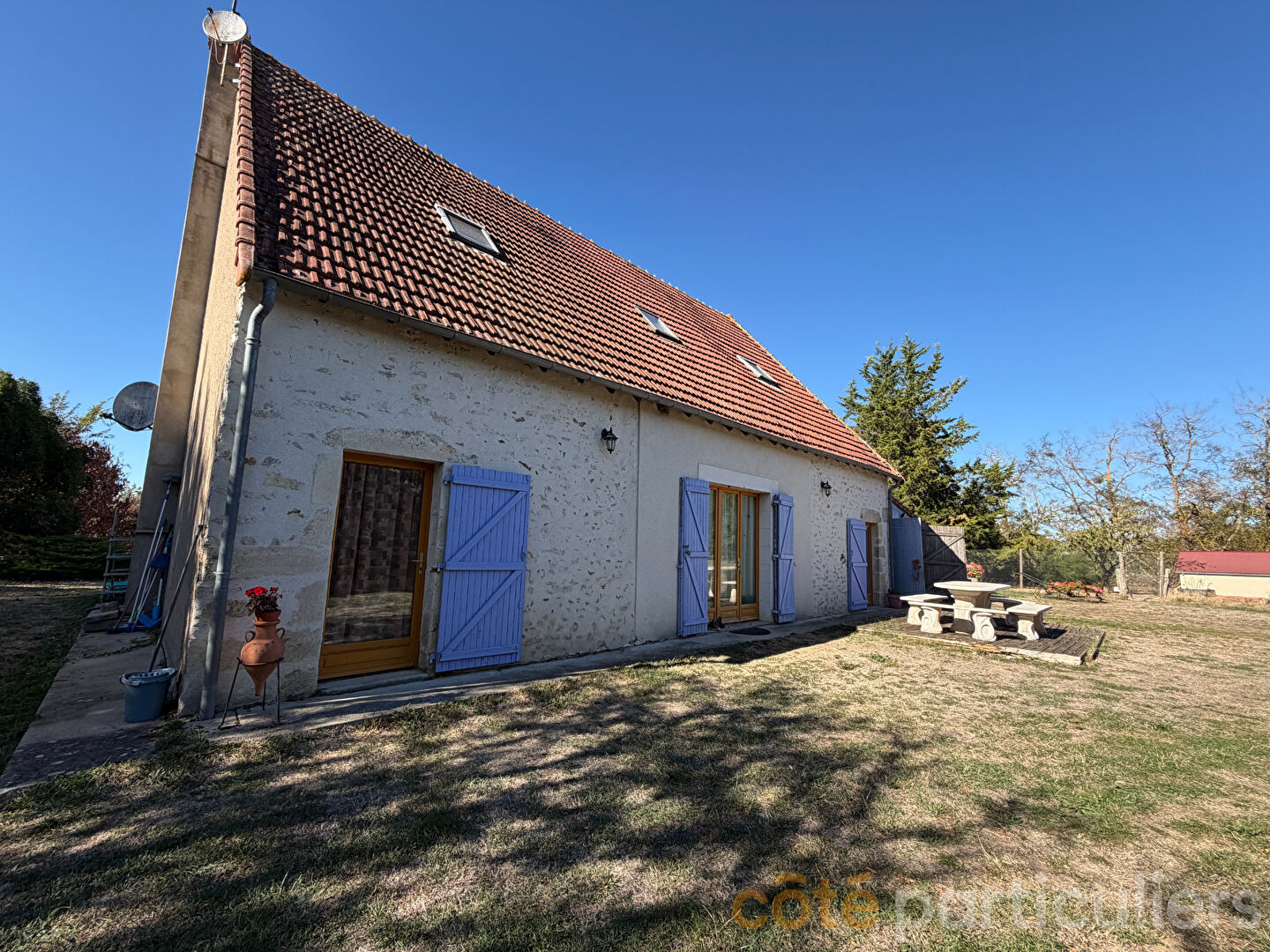 Maison 6 pièces 172 m² · à Morlac · 172 m² · 232 980 €