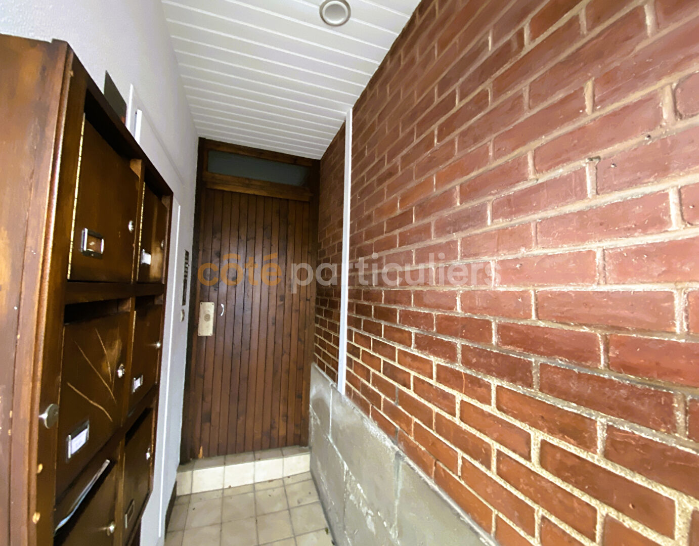 IMMEUBLE Quartier Blossac