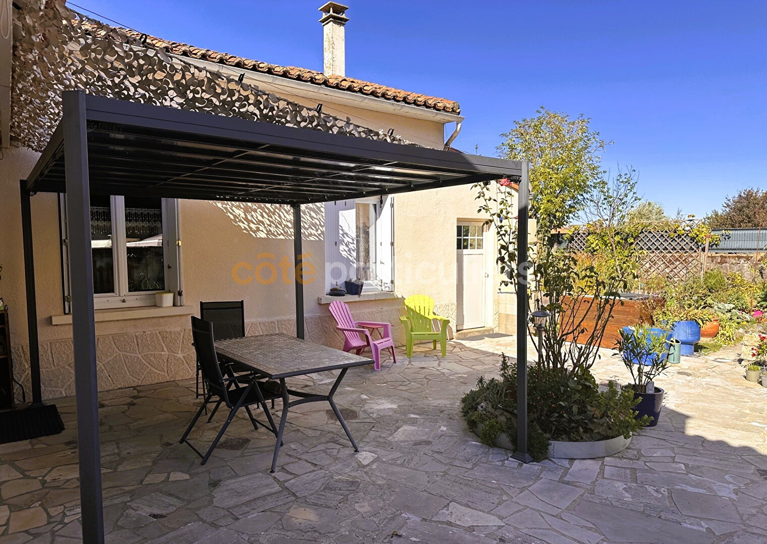 Maison 4 pièces 117 m² · à Yversay · 117 m² · 164 000 €