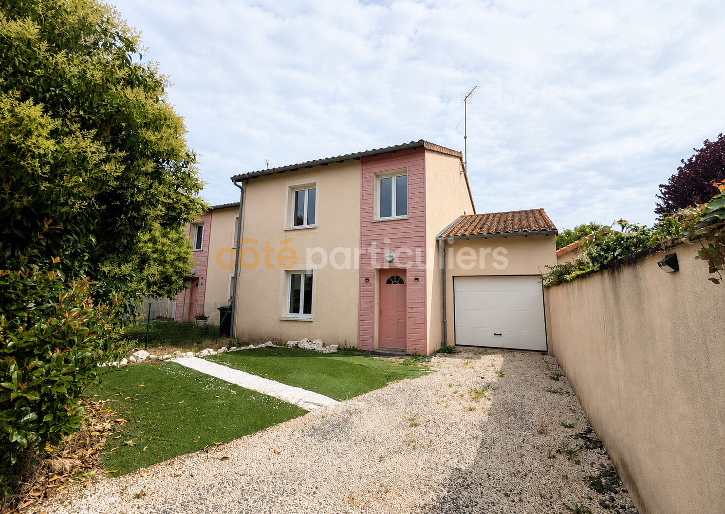 Maison 5 pièces 119 m² · à Cisse · 119 m² · 249 900 €