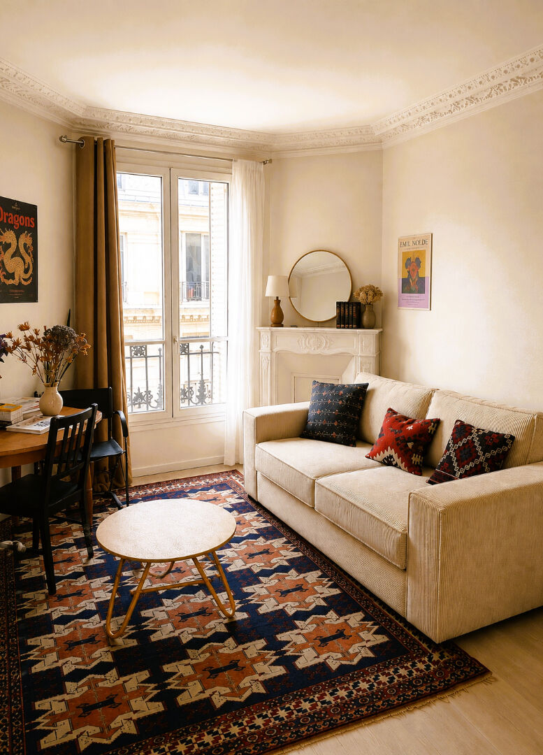 Appartement 2 pièces 43 m² · à Paris · 43 m² · 400 000 €