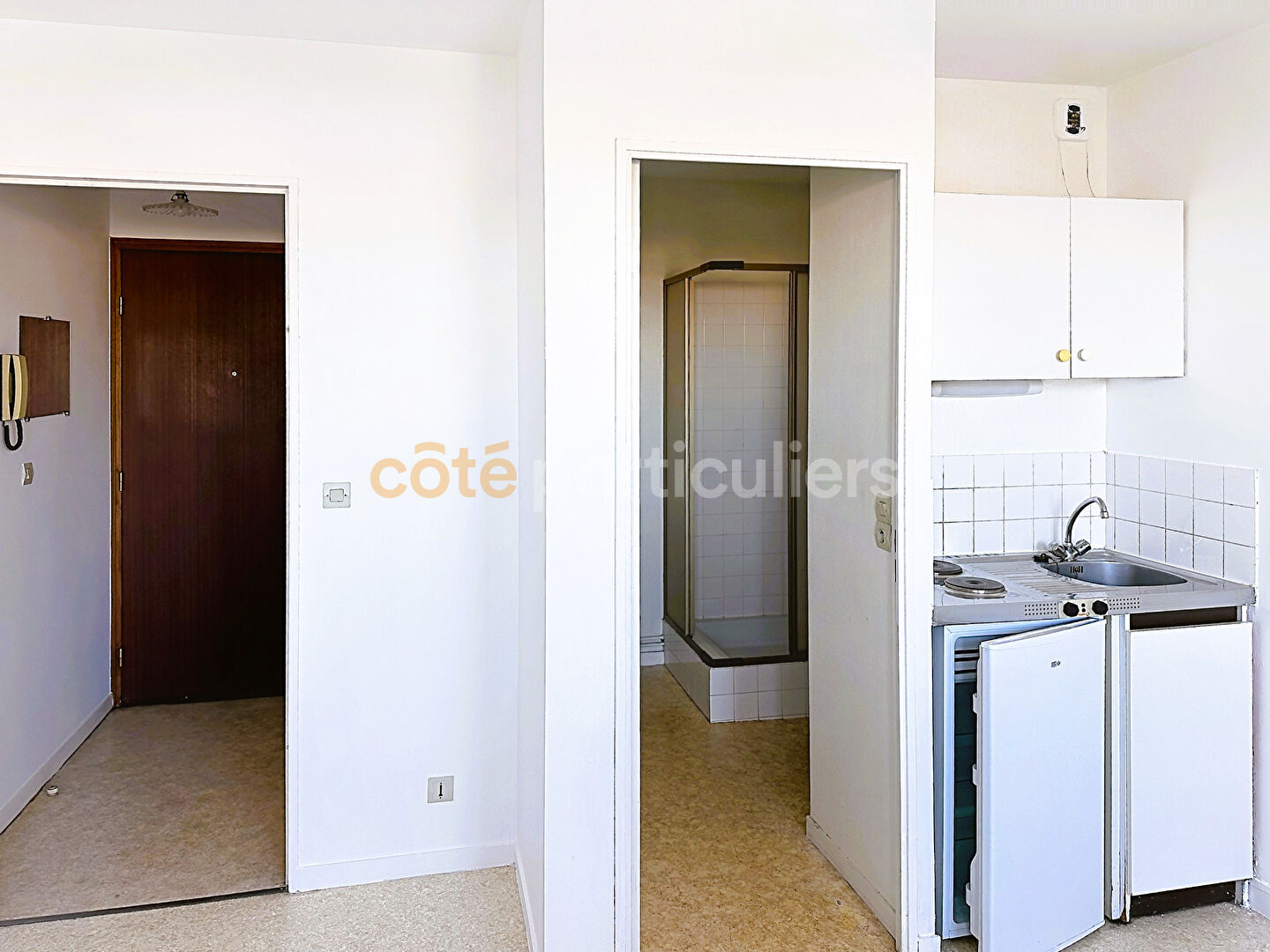 Appartement 1 pièce 20 m² · à Poitiers · 19,7 m² · 70 990 €