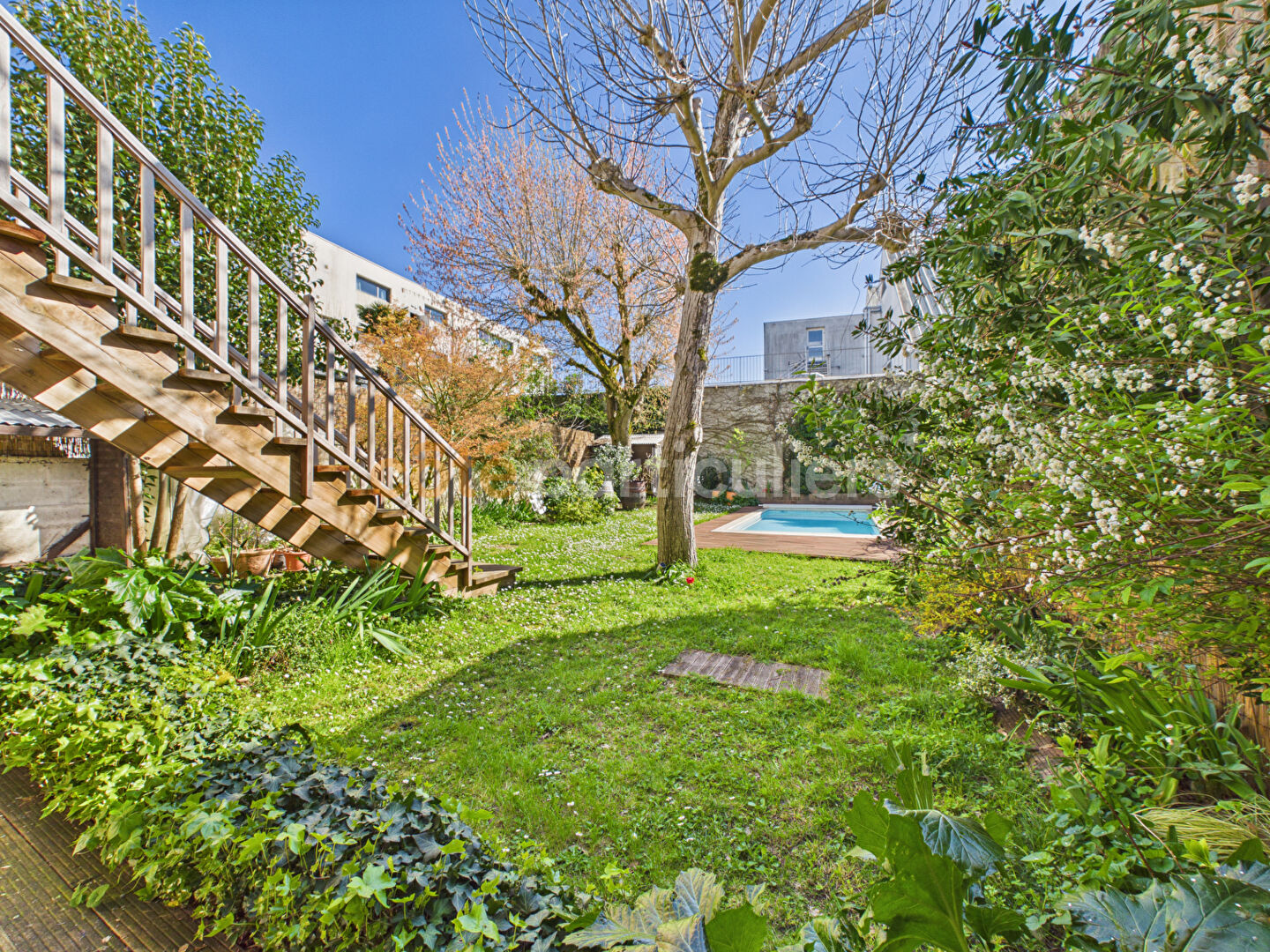 Maison Bordeaux 7 pièces 164 m2