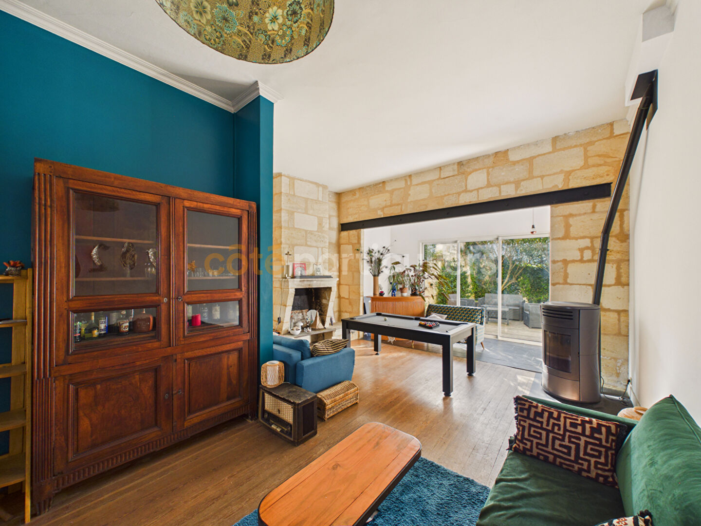 Maison Bordeaux  6 pièces 151 m2