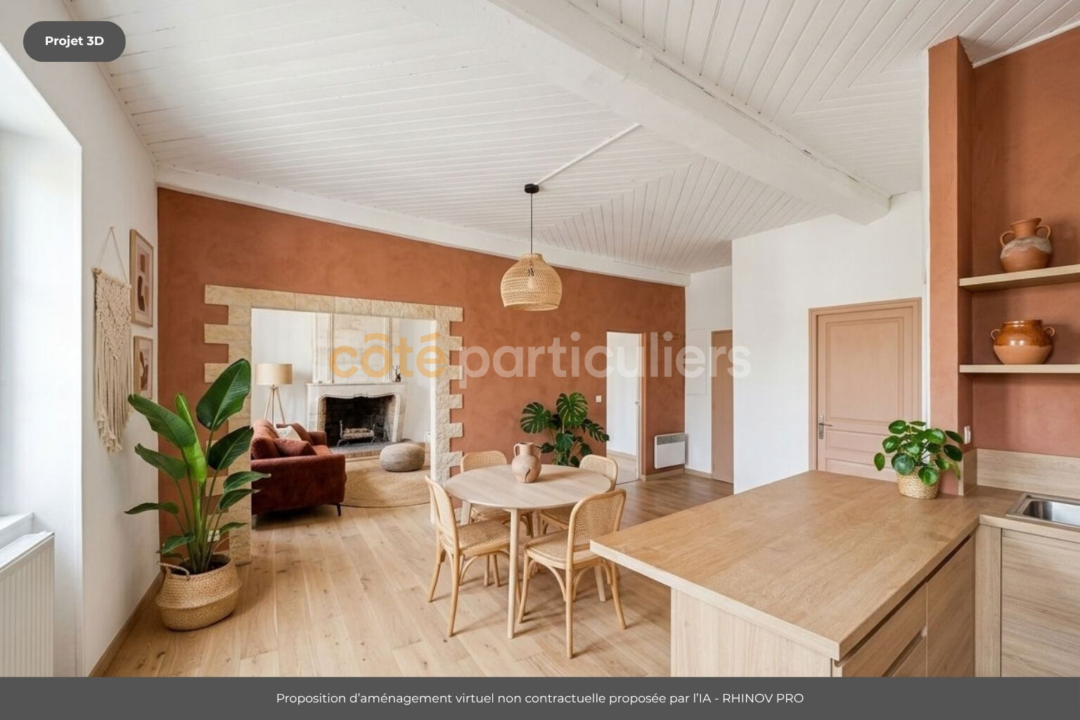 Appartement 3 pièces 56 m² · à Bordeaux · 56 m² · 199 999 €
