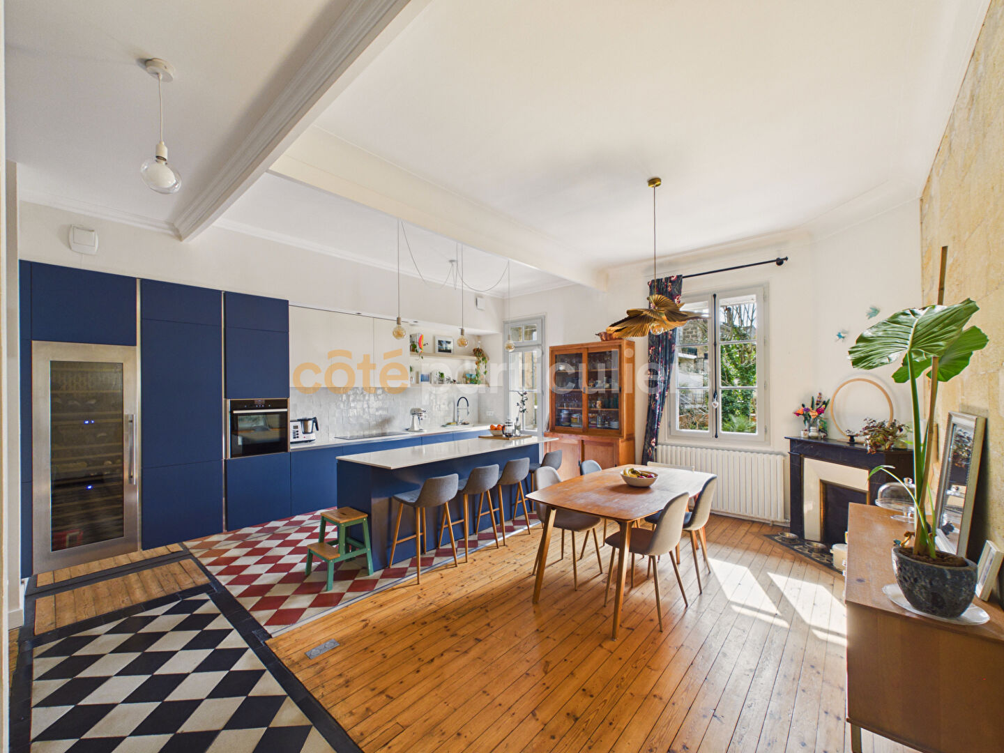 Maison Bordeaux 6 pièces 157m2