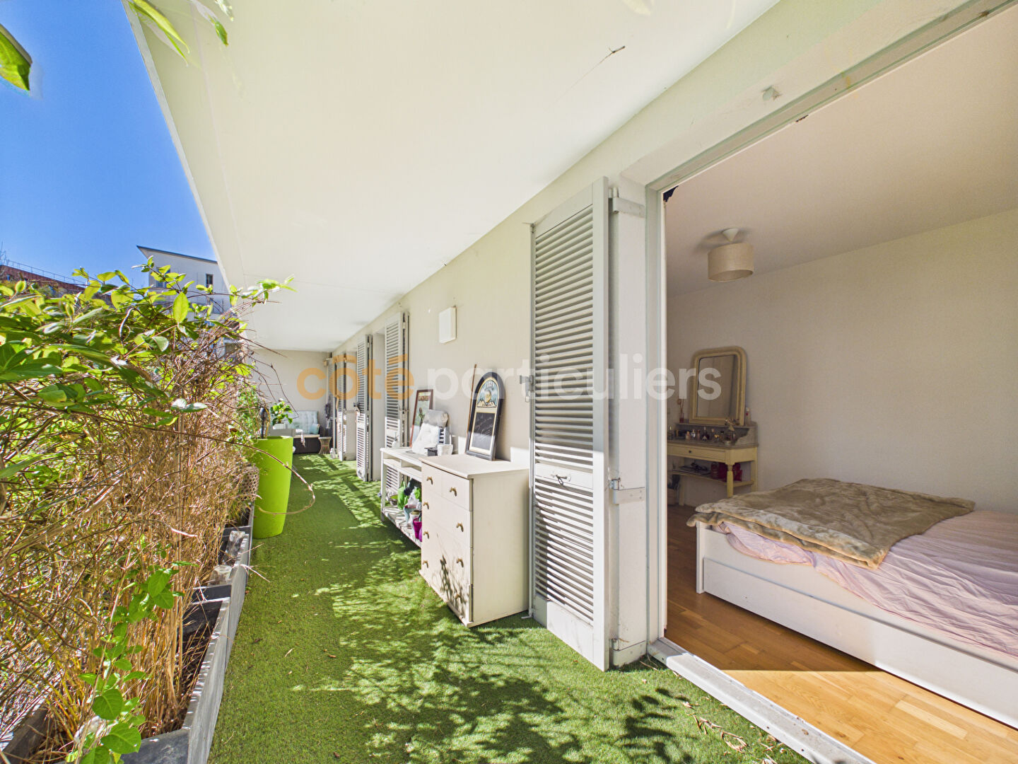 Appartement Bordeaux 3 pièces 64m2