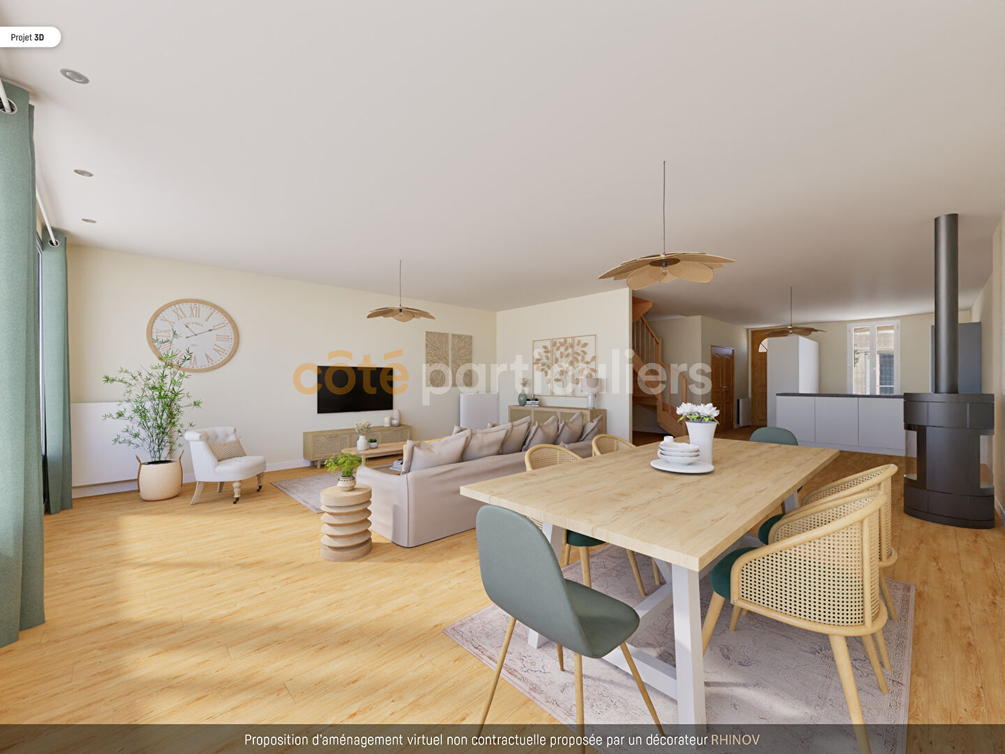 Maison Bordeaux 7 pièces 194 m2