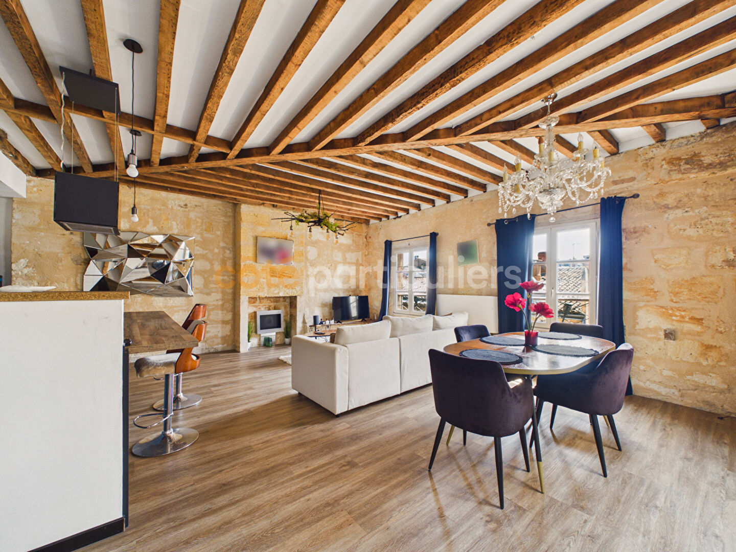 Appartement 2 pièces 62 m² · à Bordeaux · 62 m² · 315 000 €