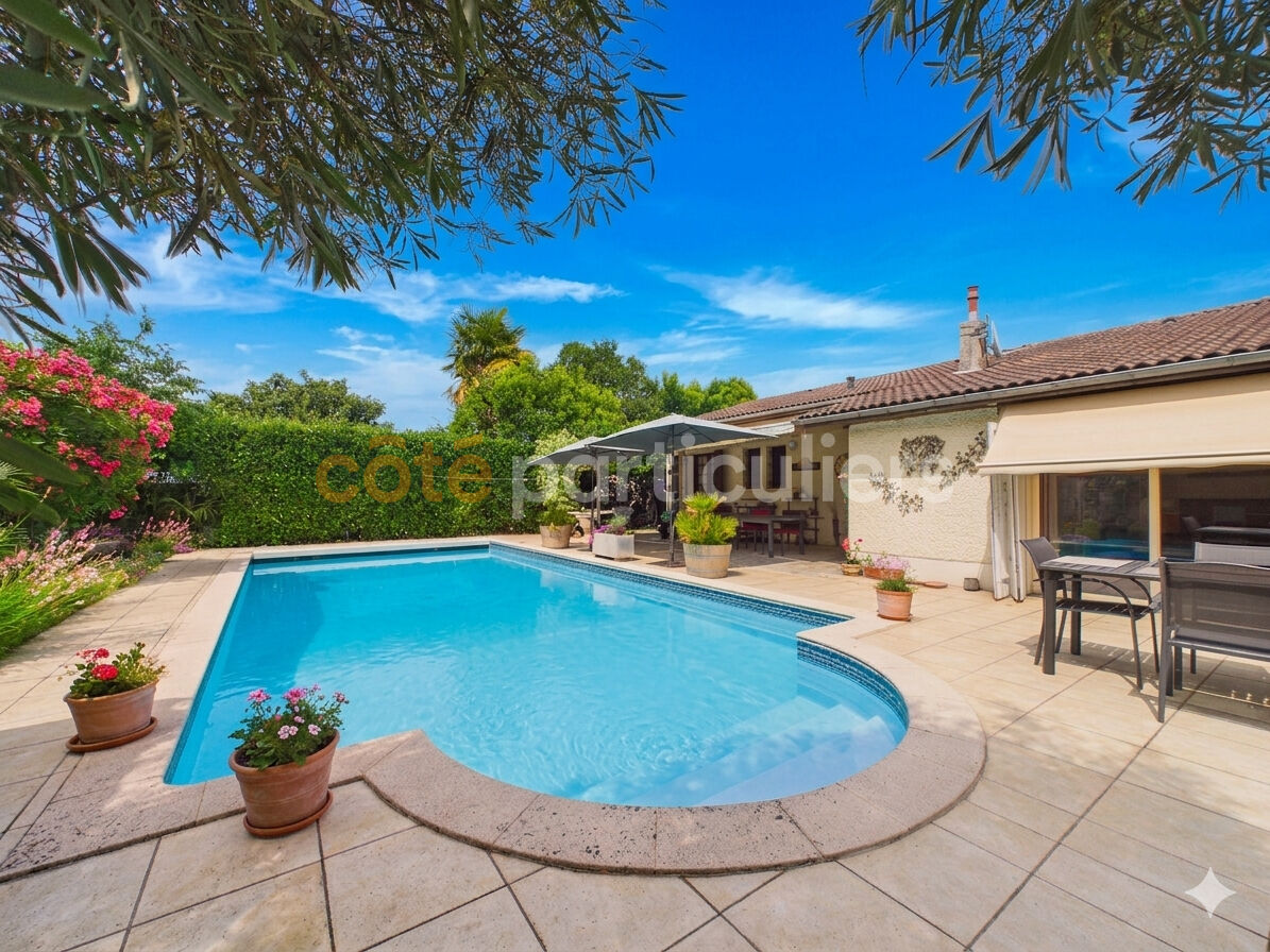 Maison 6 pièces 126 m² · à Bègles · 126 m² · 435 000 €