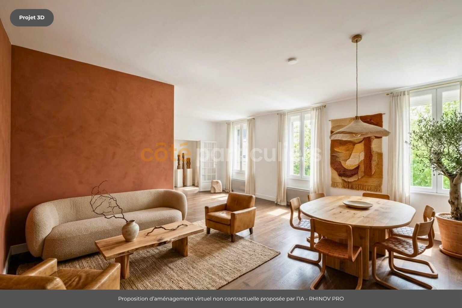 Appartement 4 pièces 106 m² · à Bordeaux · 106 m² · 399 000 €
