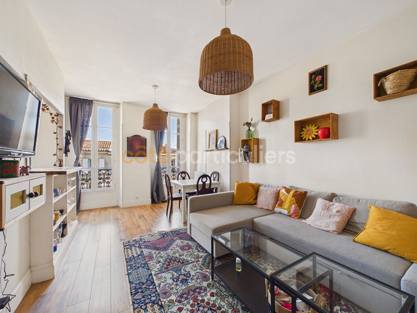 Appartement 1 pièce 38 m² · à Bordeaux · 38 m² · 180 000 €